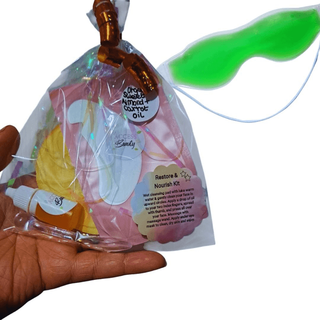 Restore &amp; Nourish Kit